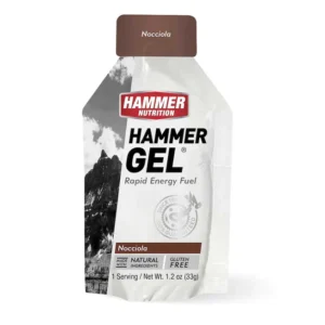 Gel Hammer Nutrition - Nocciola